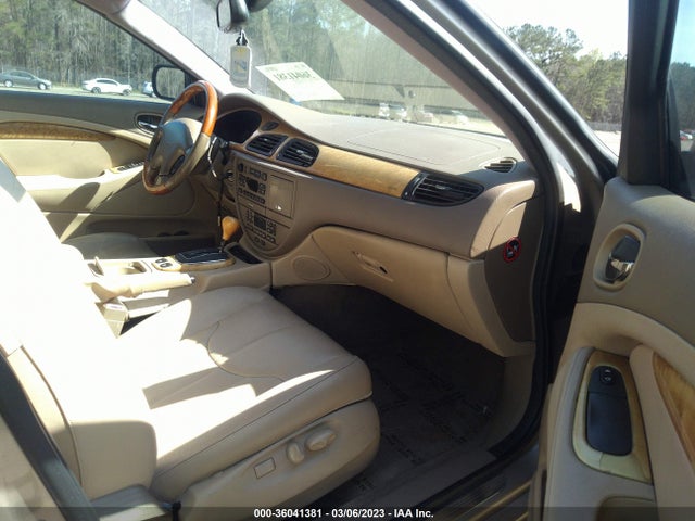 Jaguar S-type V8 2001 SAJDA01P91GM20988 Image 6