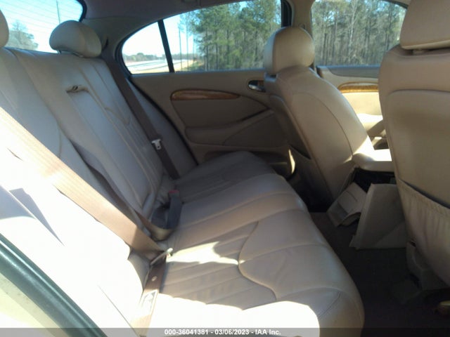 Jaguar S-type V8 2001 SAJDA01P91GM20988 Image 9