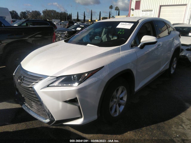 2T2ZZMCA9GC018677 Lexus RX 350