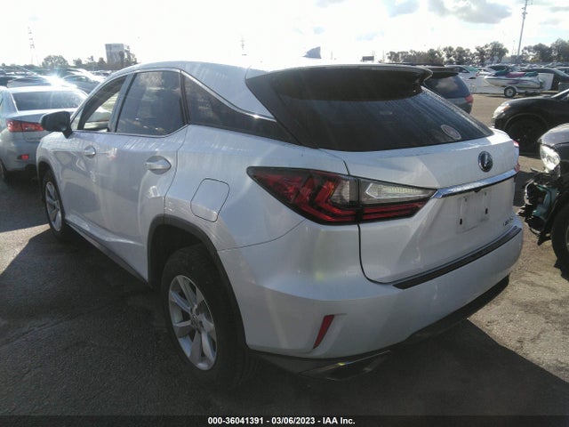2T2ZZMCA9GC018677 Lexus RX 350