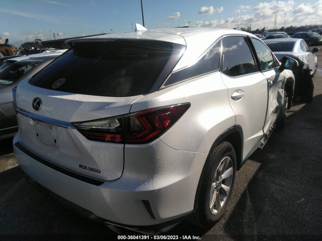 2T2ZZMCA9GC018677 Lexus RX 350