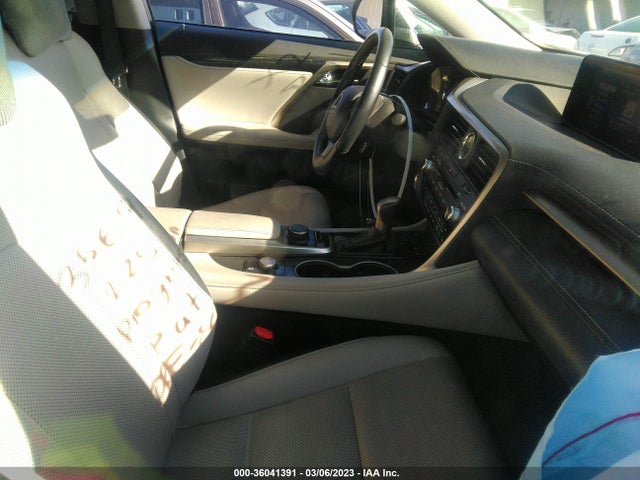 2T2ZZMCA9GC018677 Lexus RX 350