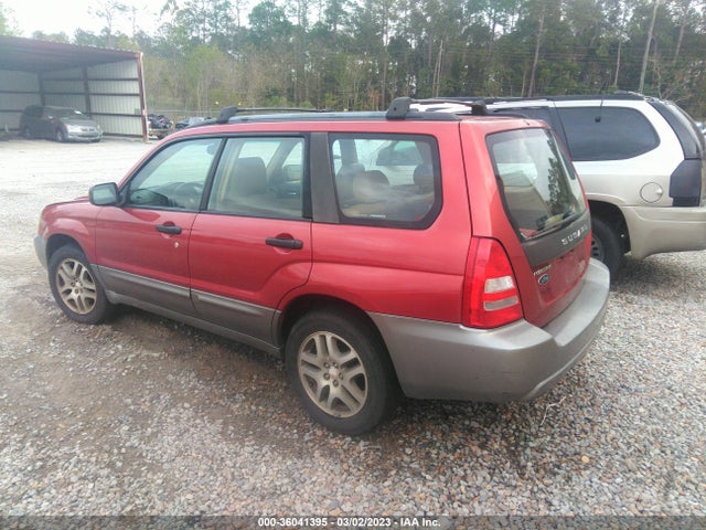 JF1SG67625H703213 Subaru Forester (natl) Xs L.l. Bean Edition
