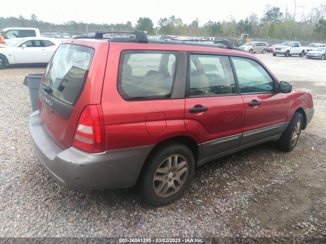 JF1SG67625H703213 Subaru Forester (natl) Xs L.l. Bean Edition