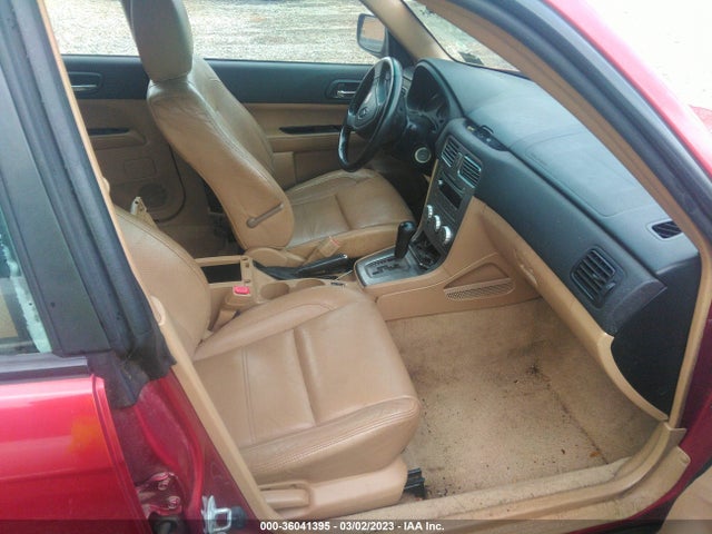 JF1SG67625H703213 Subaru Forester (natl) Xs L.l. Bean Edition