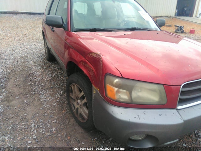 JF1SG67625H703213 Subaru Forester (natl) Xs L.l. Bean Edition