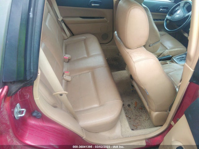 JF1SG67625H703213 Subaru Forester (natl) Xs L.l. Bean Edition
