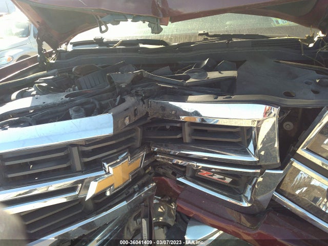 Chevrolet Silverado 1500 Lt 2015 3GCUKRECXFG452710 Image 10