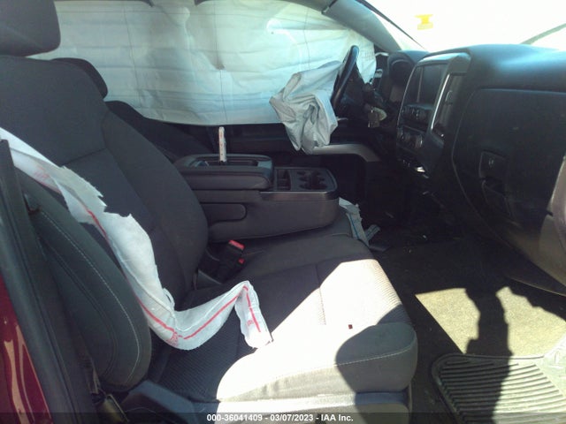 Chevrolet Silverado 1500 Lt 2015 3GCUKRECXFG452710 Image 5