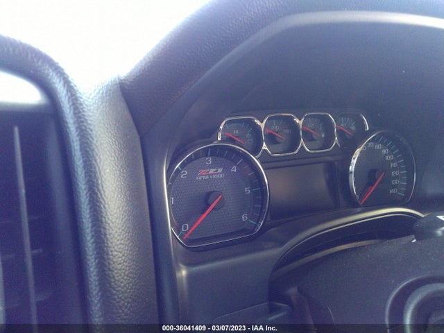 Chevrolet Silverado 1500 Lt 2015 3GCUKRECXFG452710 Image 7