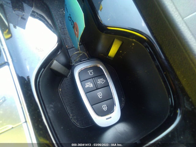 2022 HYUNDAI SANTA CRUZ SEL VIN: 5NTJC4AE5NH000214