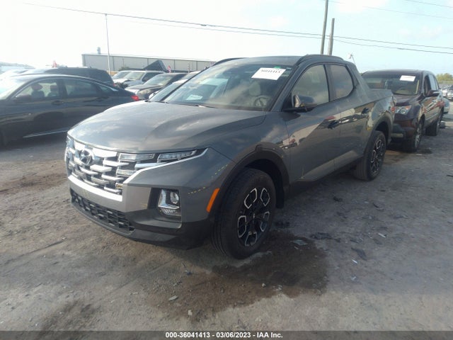 2022 HYUNDAI SANTA CRUZ SEL VIN: 5NTJC4AE5NH000214