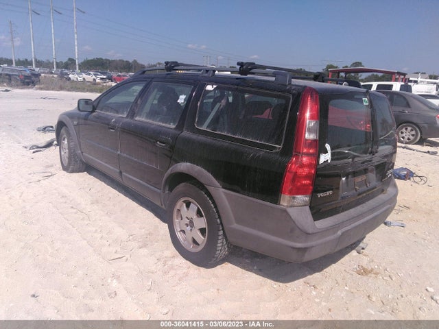 2004 VOLVO V70 XC70 VIN: YV1SZ59H741160634