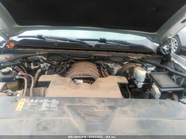 Chevrolet Silverado 1500 Lt 2018 1GCRCREC4JZ343140 Image 12