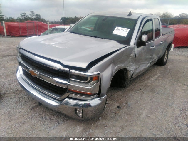 Chevrolet Silverado 1500 Lt 2018 1GCRCREC4JZ343140 Image 2
