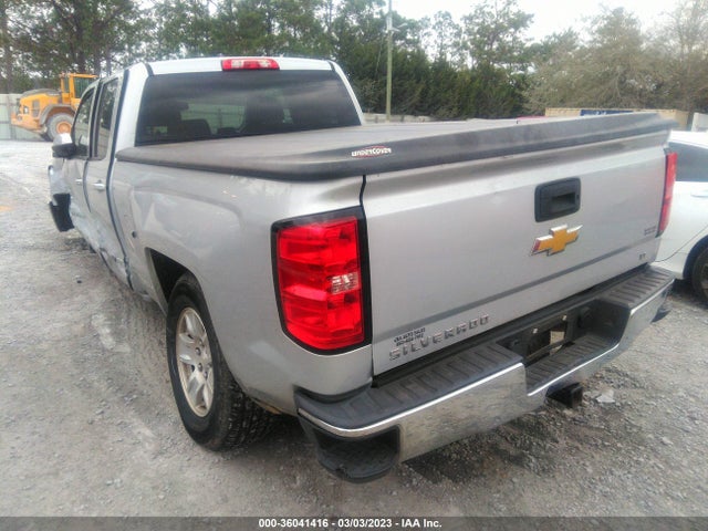 Chevrolet Silverado 1500 Lt 2018 1GCRCREC4JZ343140 Image 5