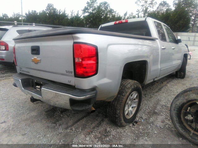Chevrolet Silverado 1500 Lt 2018 1GCRCREC4JZ343140 Image 6