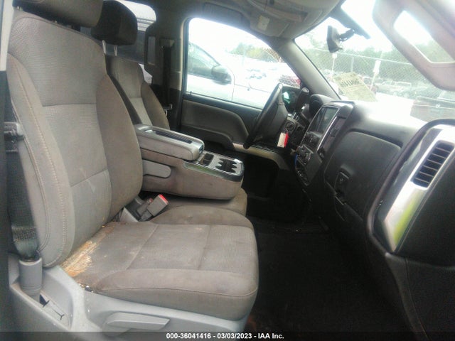 Chevrolet Silverado 1500 Lt 2018 1GCRCREC4JZ343140 Image 7