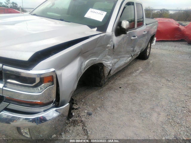 Chevrolet Silverado 1500 Lt 2018 1GCRCREC4JZ343140 Image 8