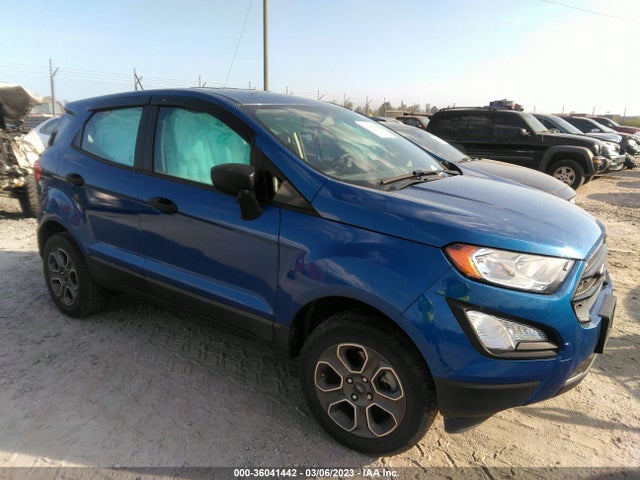 2018 Ford Ecosport, VIN: MAJ3P1RE7JC200599
