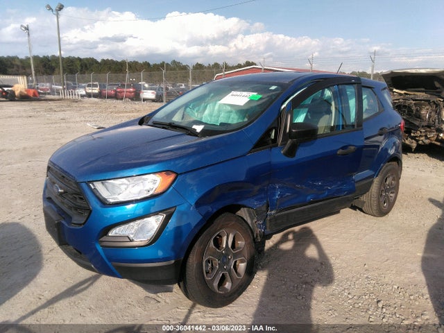 2018 Ford Ecosport, VIN: MAJ3P1RE7JC200599