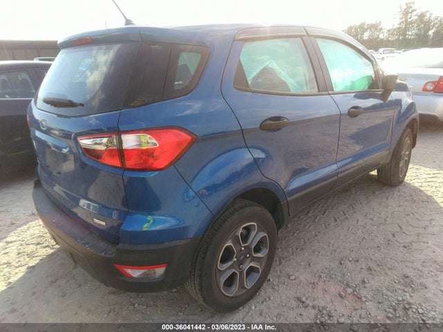 2018 Ford Ecosport, VIN: MAJ3P1RE7JC200599