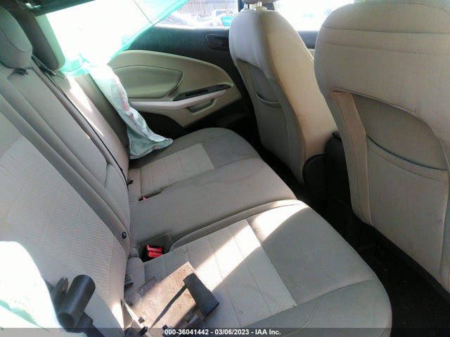 2018 Ford Ecosport, VIN: MAJ3P1RE7JC200599