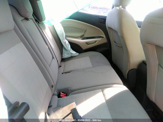 2018 Ford Ecosport, VIN: MAJ3P1RE7JC200599