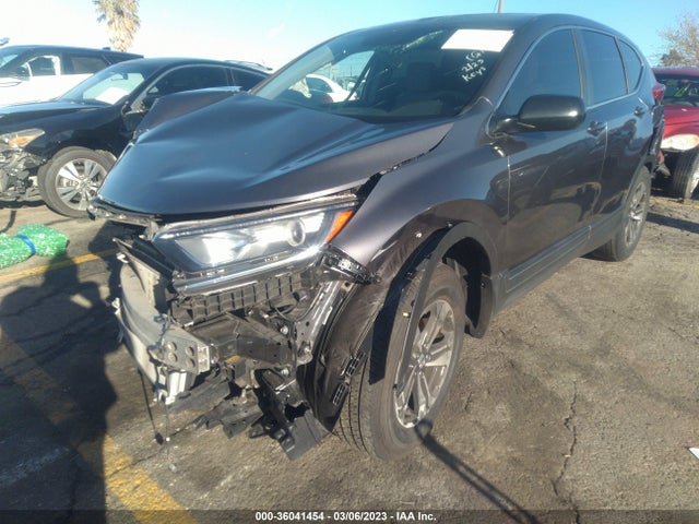 Honda CR-V LX 2017 7FARW5H31HE001807 Image 2