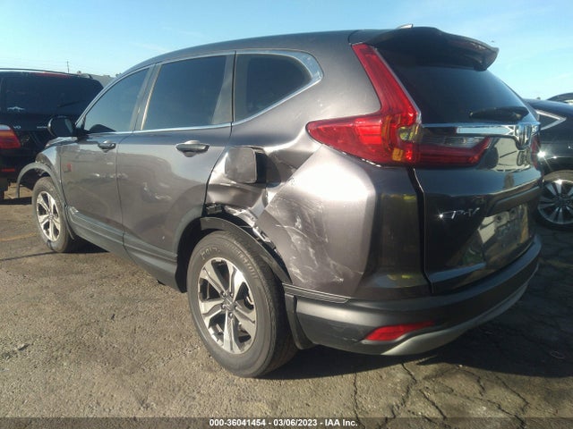 Honda CR-V LX 2017 7FARW5H31HE001807 Image 5