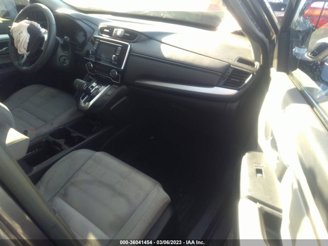 Honda CR-V LX 2017 7FARW5H31HE001807 Image 7