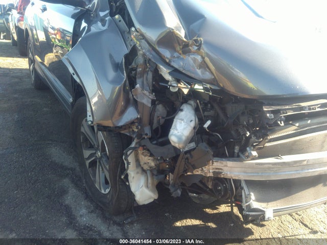 Honda CR-V LX 2017 7FARW5H31HE001807 Image 8