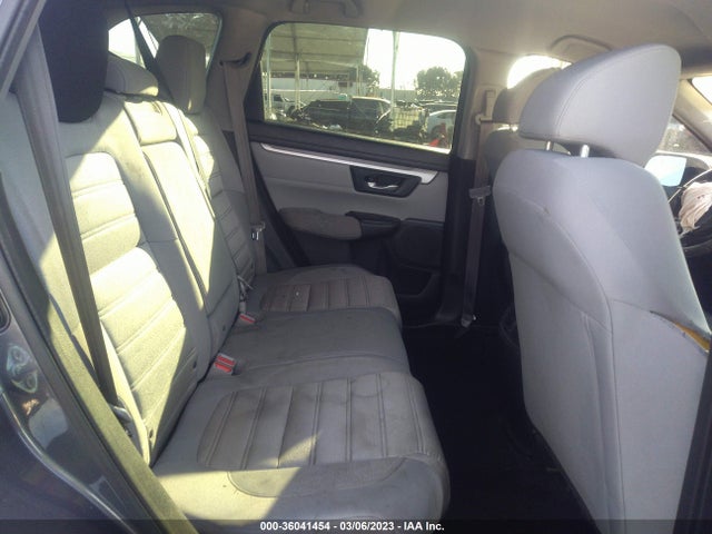 Honda CR-V LX 2017 7FARW5H31HE001807 Image 10