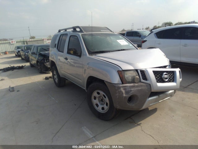 2015 Nissan Xterra, VIN: 5N1AN0NU1FN655857