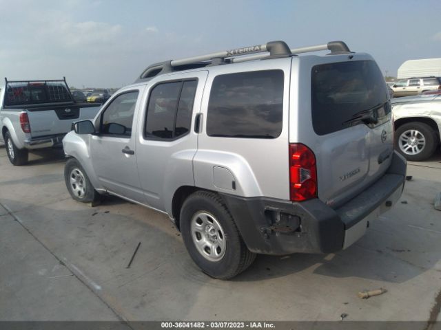 5N1AN0NU1FN655857 Nissan XTERRA X
