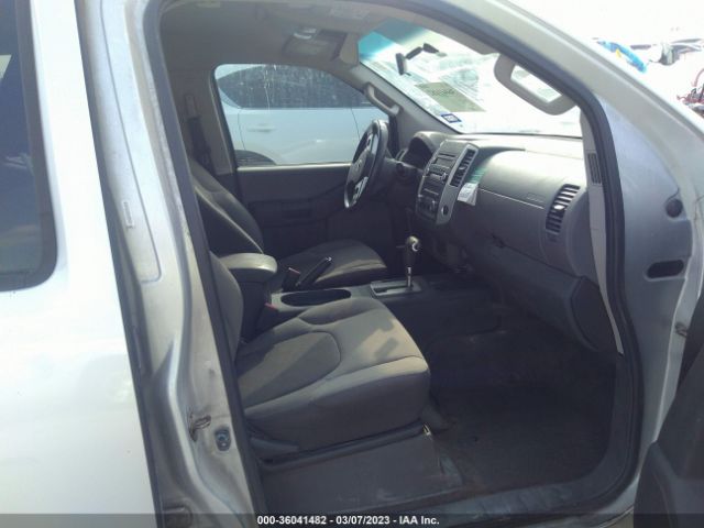 5N1AN0NU1FN655857 Nissan XTERRA X