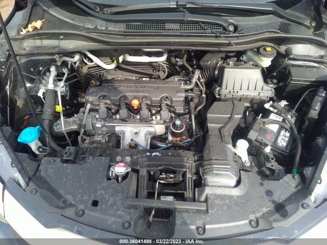 Honda HR-V LX 2019 3CZRU6H32KM704420 Image 11