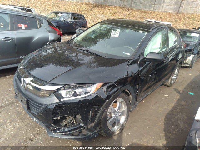 Honda HR-V LX 2019 3CZRU6H32KM704420 Image 2