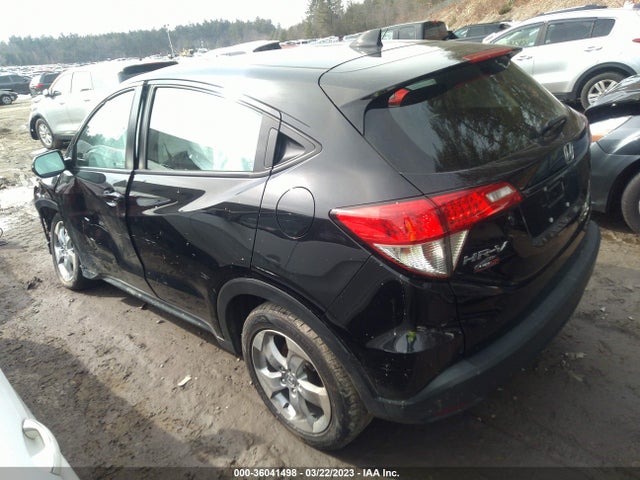 Honda HR-V LX 2019 3CZRU6H32KM704420 Image 4