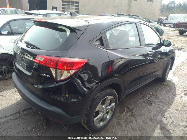 Honda HR-V LX 2019 3CZRU6H32KM704420 Image 5