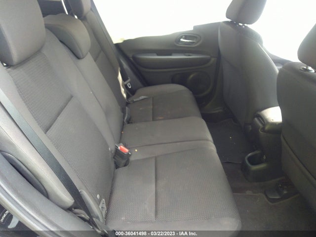 Honda HR-V LX 2019 3CZRU6H32KM704420 Image 9