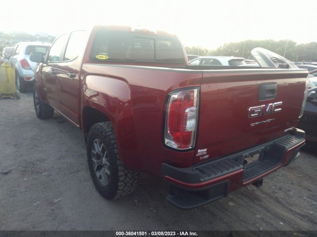 2021 GMC Canyon, VIN: 1GTG6FEN9M1118486