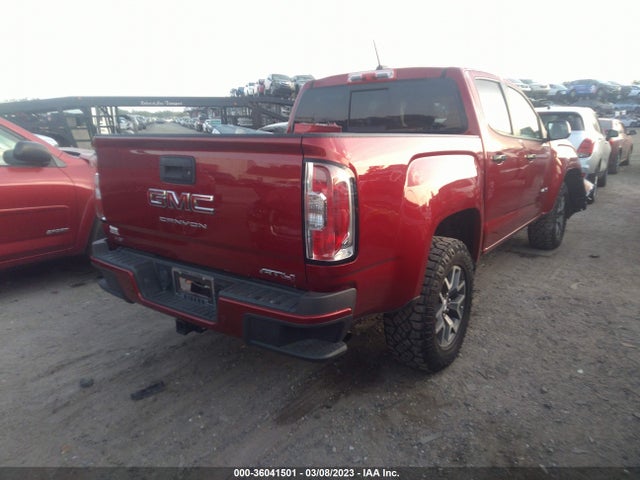2021 GMC Canyon, VIN: 1GTG6FEN9M1118486