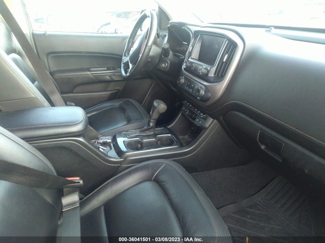2021 GMC Canyon, VIN: 1GTG6FEN9M1118486