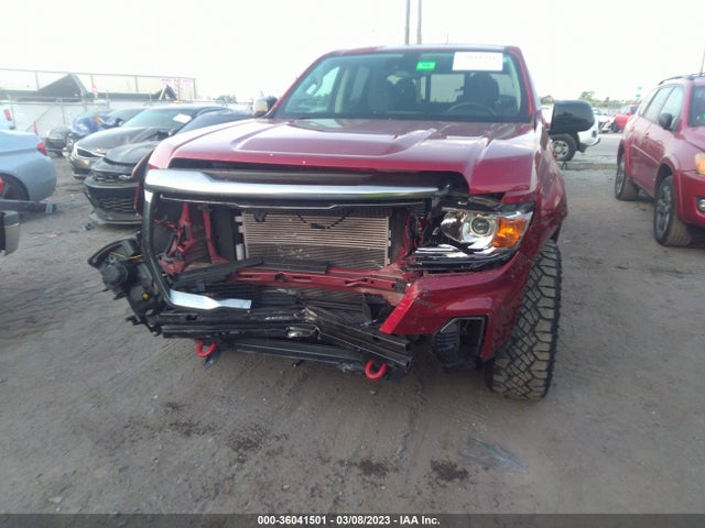 2021 GMC Canyon, VIN: 1GTG6FEN9M1118486