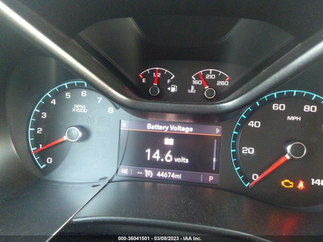2021 GMC Canyon, VIN: 1GTG6FEN9M1118486
