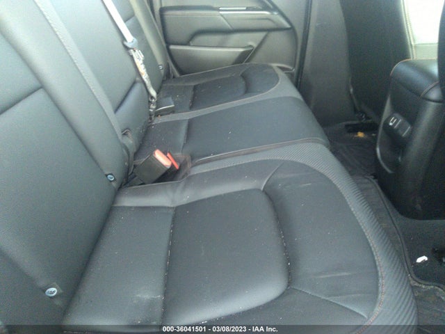 2021 GMC Canyon, VIN: 1GTG6FEN9M1118486
