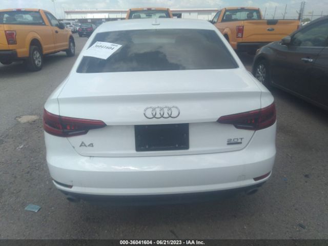Audi A4 PREMIUM 2017 WAUANAF40HN050706 Image 16