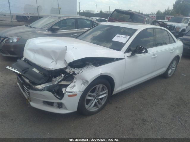 Audi A4 PREMIUM 2017 WAUANAF40HN050706 Image 2