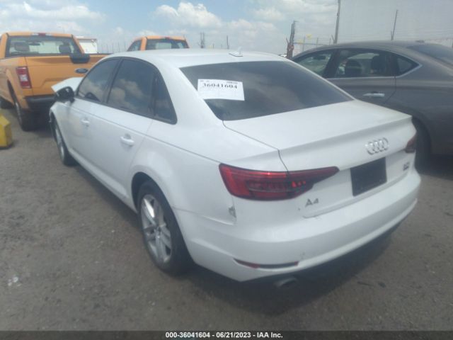 Audi A4 PREMIUM 2017 WAUANAF40HN050706 Image 3